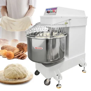Commercial Spiral Dough Mixer 60Litres HS60