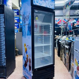 Roch 410Litres Display Fridge
