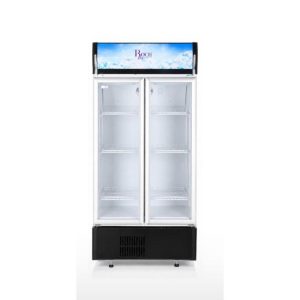 Roch 510Litres Display Fridge.