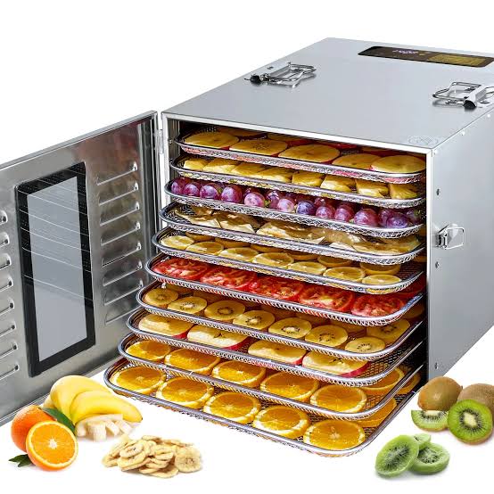 10Trays dehydrator